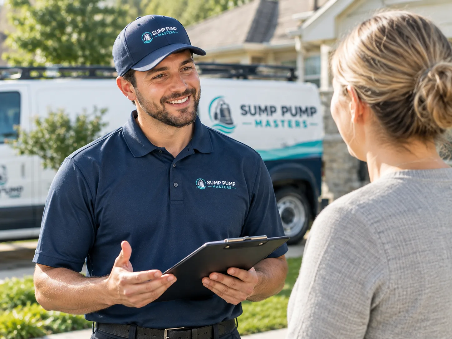 Sump Pump Repair Luxemburg, IA FAQs